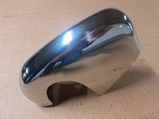 vw type3 bumper guard over