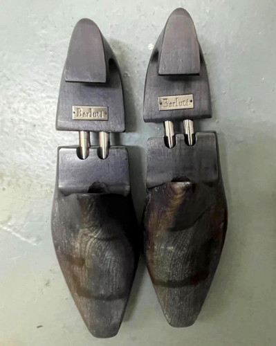 Berluti lasted wooden - berluti,