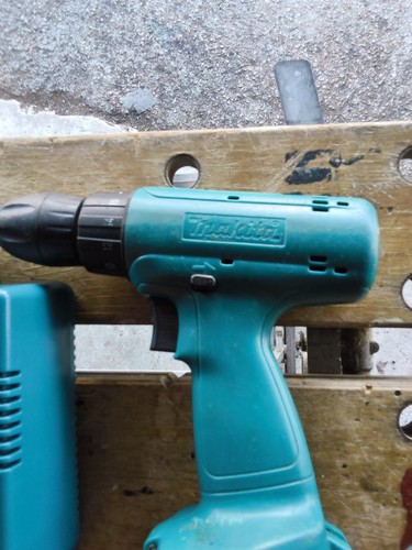 Vintage makita 6227d 12v - vintage,