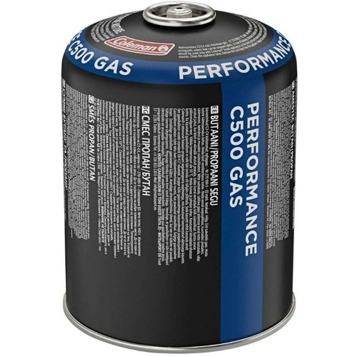Coleman c500 performance - c500,