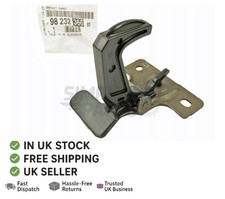 Genuine Vauxhall Corsa F Peugeot 208 Bonnet Hook Release Catch Latch 9823236680-