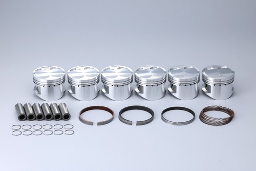 Tomei japan 87mm forged piston - japan,