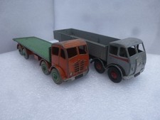 Dinky 501 foden diesel - foden, &