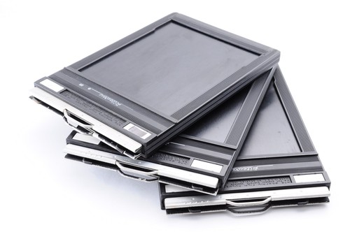 Riteway 4x5 cut film - riteway,