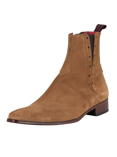 Jeffery west suede chelsea - jeffery,