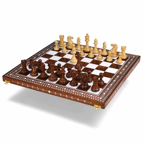 Pro staunton rosewood - 4.1",