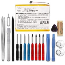 Replacement Tablet Battery for