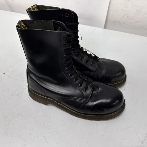 Martens steel tow - dr,