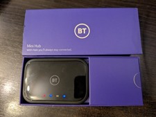 BT Mini Hub Portable 4G Wi-Fi