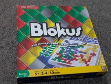 Blokus Board Game - Mattel