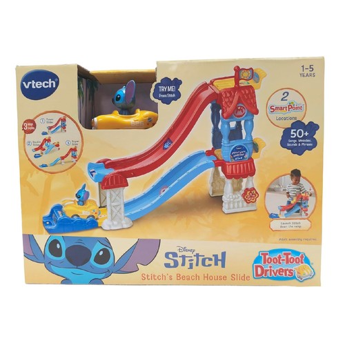 Vtech toot - toot-toot, drivers