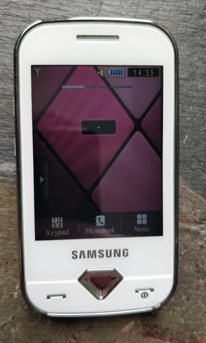 Samsung diva s7070 pearl - samsung,