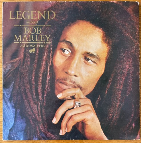 Bob marley the wailers - bob,