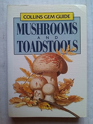 Gem guide mushrooms - gem, to
