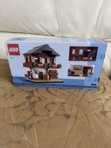 Lego 40594 houses - of, world