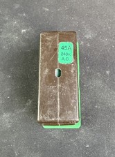 WYLEX 45 AMP FUSE CARRIER