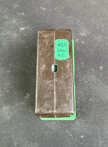 Wylex amp fuse carrier - wylex,