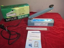 Impulse sealer 200 with - fs,
