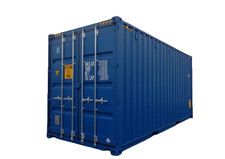 20ft High Cube New Shipping Containers For Sale Nationwide Delivery from £2750