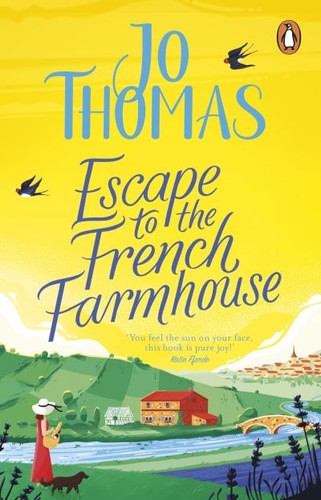 Escape the french farmhouse - to,