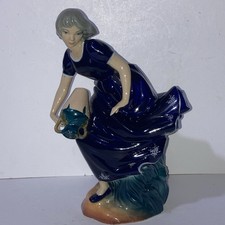 VTG Spanish Porcelain Figurine
