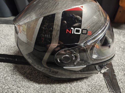 Nolan medium helmet - nolan,