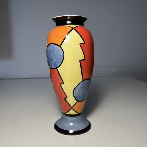 Lorna bailey vase - lorna,