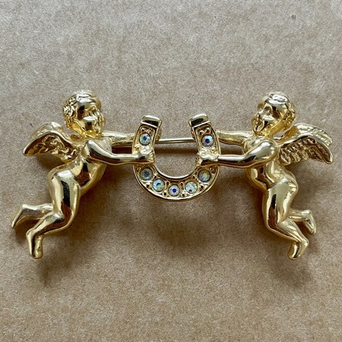 Vtg kirks folly gold - vtg,