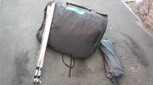 Kampa air pro awning with - awning,