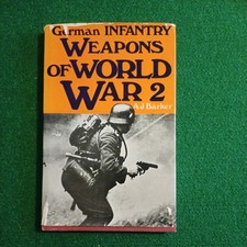 German Infantry Weapons of