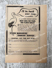 Stork Margarine Cookery