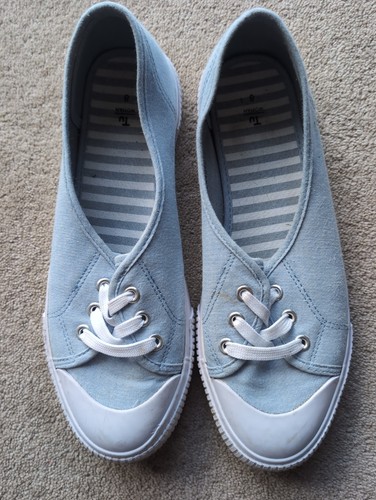 Women light blue - tu,