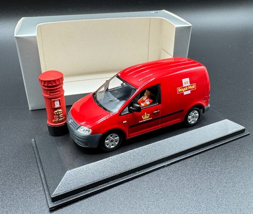 Minichamps caddy royal - vw,