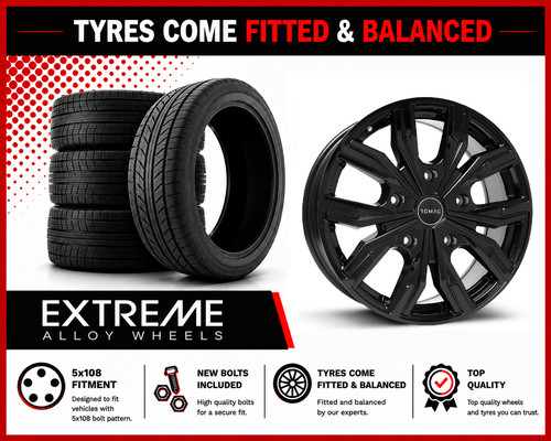 Torque alloy wheels - torque,