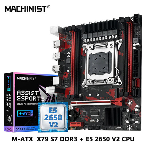 X79 motherboard combo - motherboard,