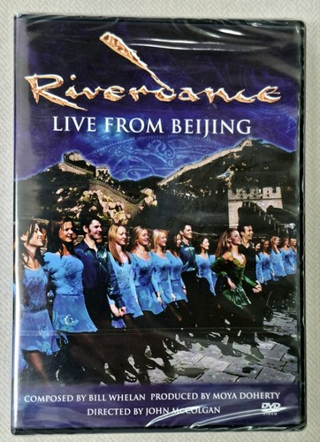 Riverdance live from - riverdance,
