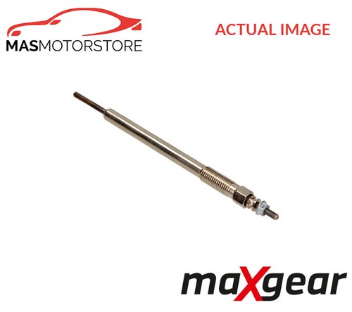 Engine glow plug maxgear - engine,