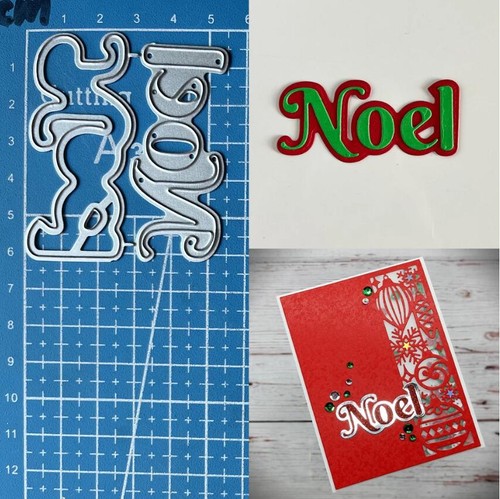 Metal cutting dies - metal, word