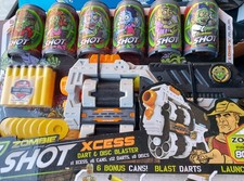 X-Shot Zombie Excess Dart &