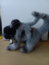 Dowman Soft Touch Woolly Monkey Plush Toy  RB502 from Monkey World