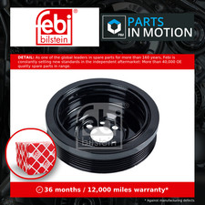 Crankshaft Pulley 26870 Febi