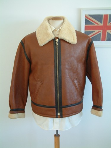 Sheepskin flying - sheepskin,