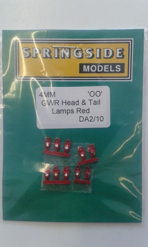 Gwr head tail - gwr,