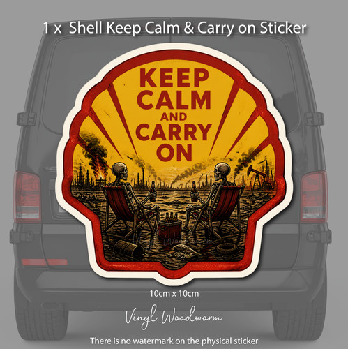 Keep calm carry on car - calm,