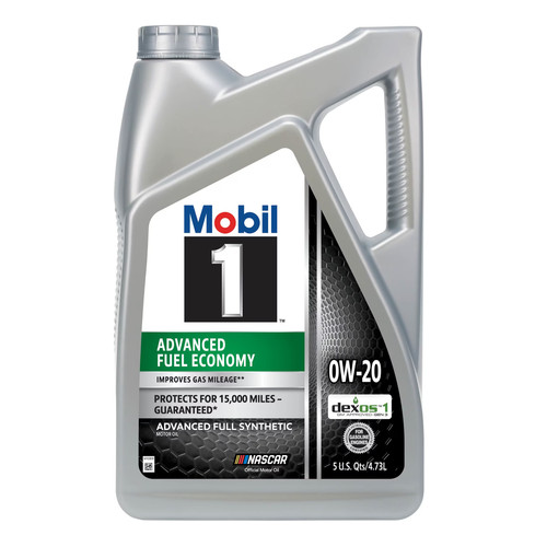 Advanced fuel economy full - advanced,
