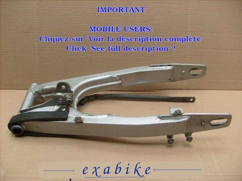 Swingarm for honda clr 125 - honda,
