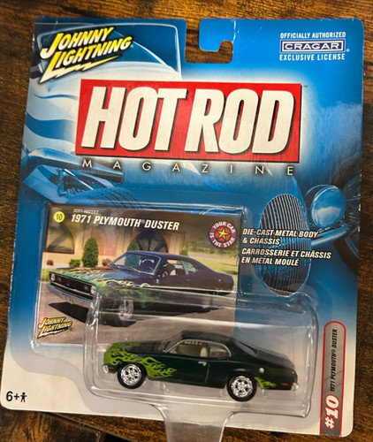Johnny lightening hot rod - hot,