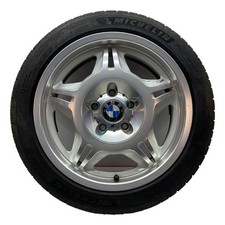 BMW 24 Style Alloy Wheel 7