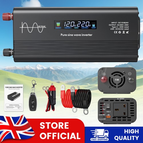9000w car power inverter - car,