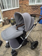 Ickle Bubba Stomp V3 Pushchair